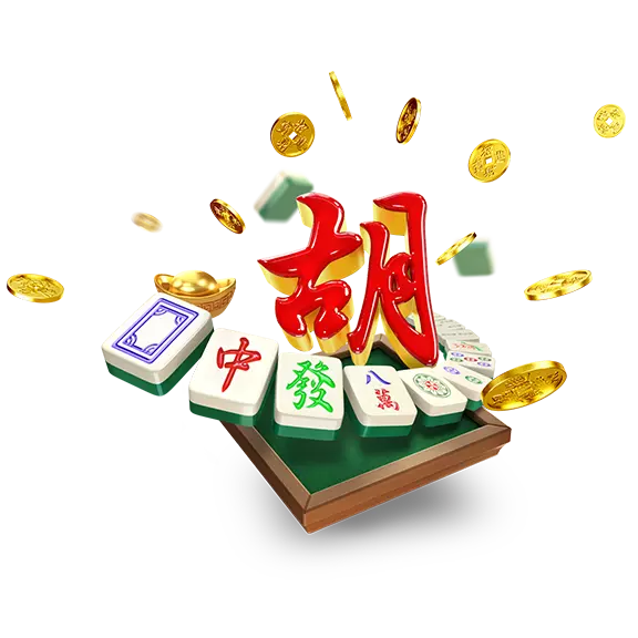 PG麻将胡了游戏中心主视觉